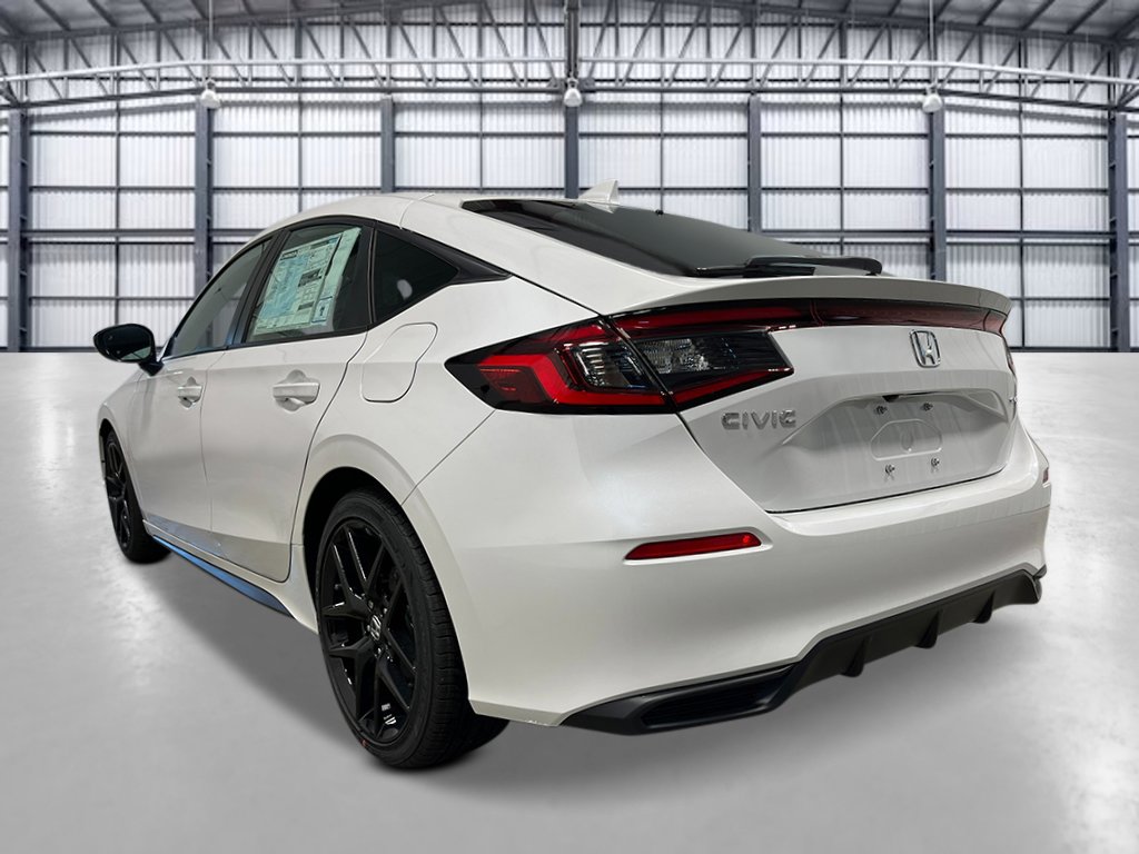 New 2026 Honda Civic Sport image 3