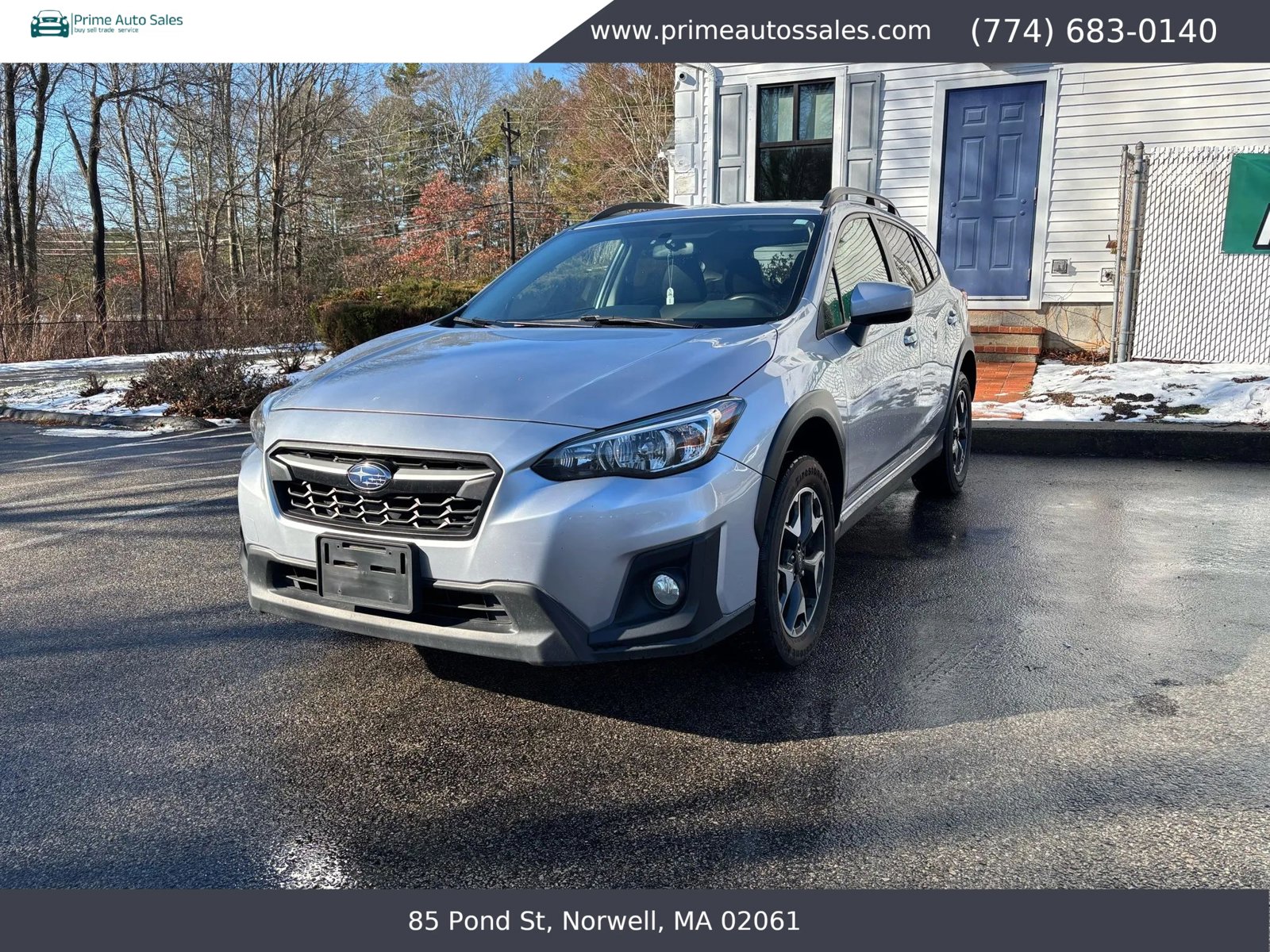 Used 2019 Subaru Crosstrek 2.0i Premium image 3