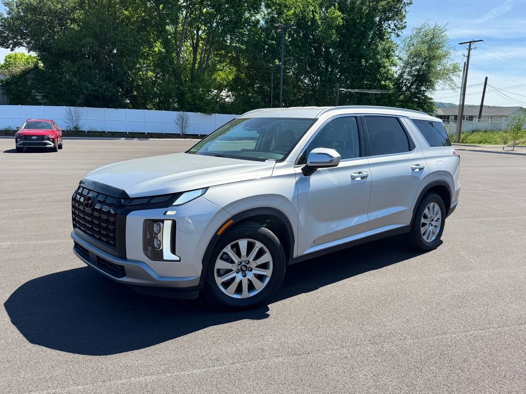 Used 2025 Hyundai Palisade SEL