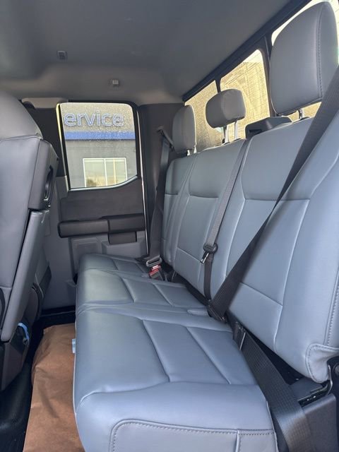 New 2026 Ford F550 4x4 SuperCab Super Duty w/ XL Chrome Package image 39