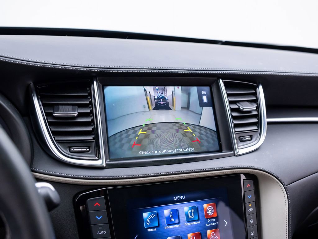 Used 2023 INFINITI QX55 Luxe w/ Cargo Package image 24