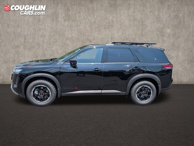 New 2026 Nissan Pathfinder Rock Creek w/ Rock Creek Premium Package AWD/4WD image 5