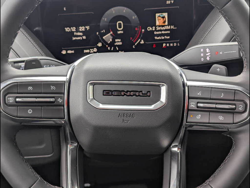 New 2026 GMC Yukon XL Denali w/ Sun & Power Step Package AWD/4WD image 22