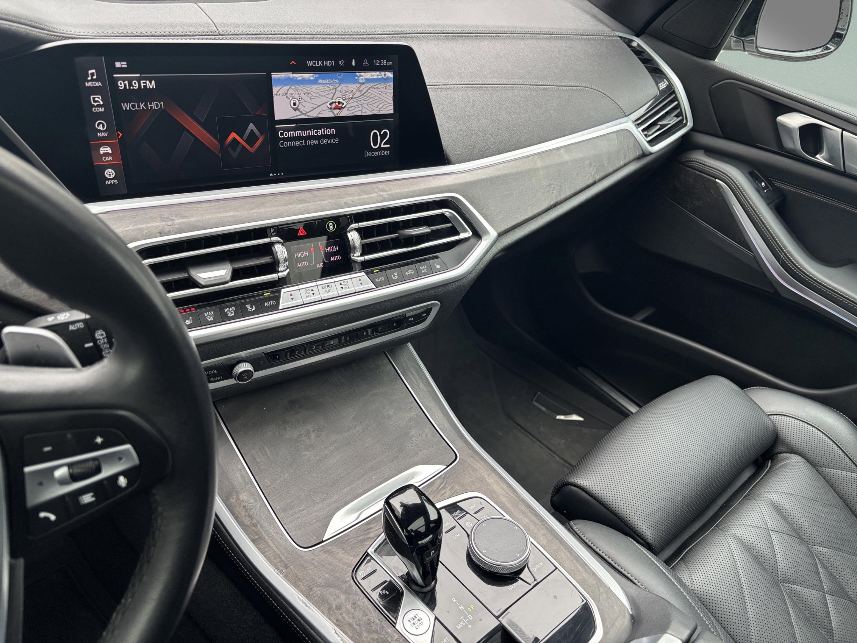 Used 2023 BMW X5 sDrive40i w/ Premium Package image 14