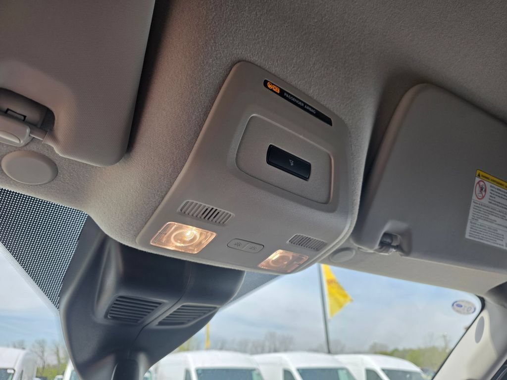 New 2026 Ford Transit 250 148 Medium Roof w/ Load Area Protection Package RWD image 36