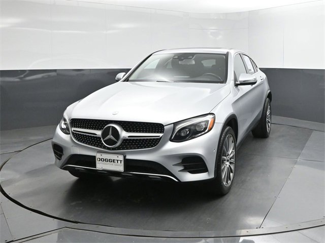 Used 2017 Mercedes-Benz GLC 300 4MATIC Coupe image 30