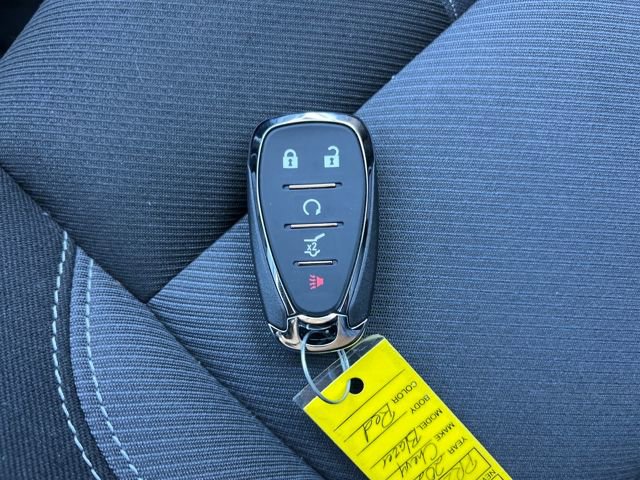 Certified 2024 Chevrolet Blazer LT w/ Convenience Package image 29