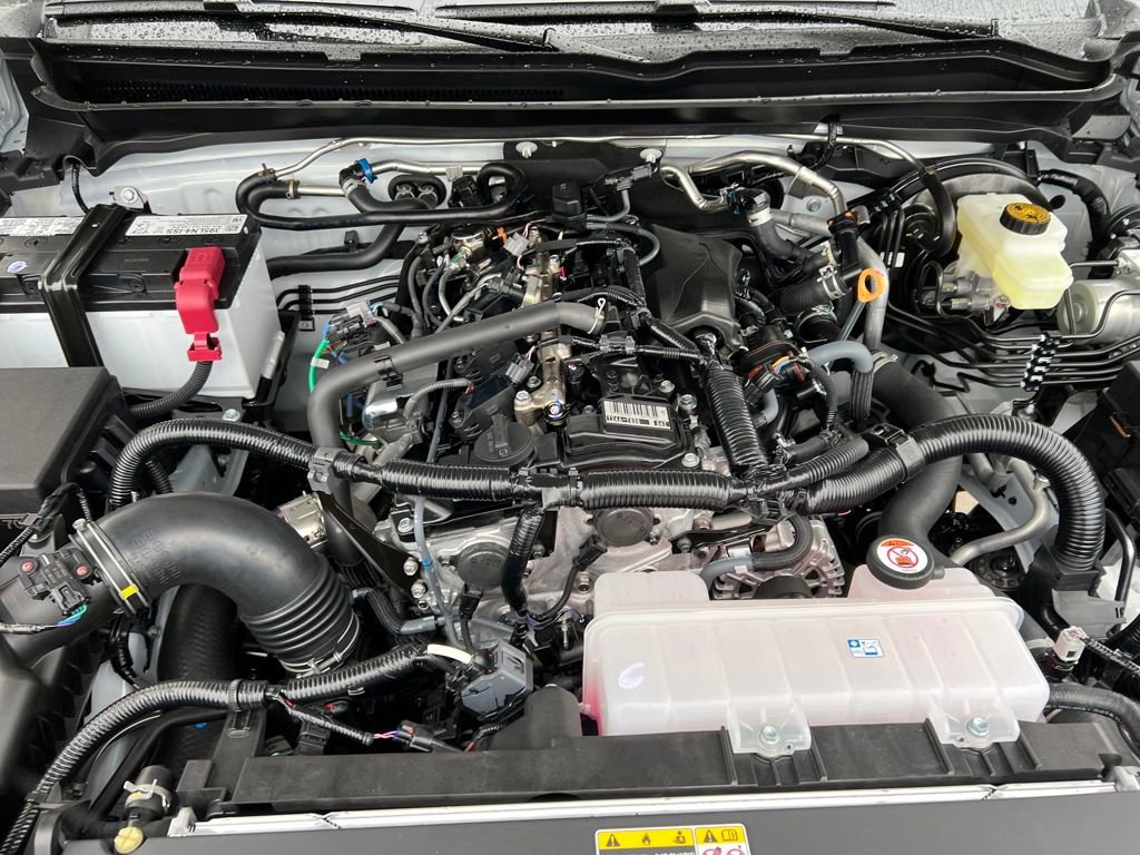 New 2026 Toyota Tacoma SR5 RWD image 9