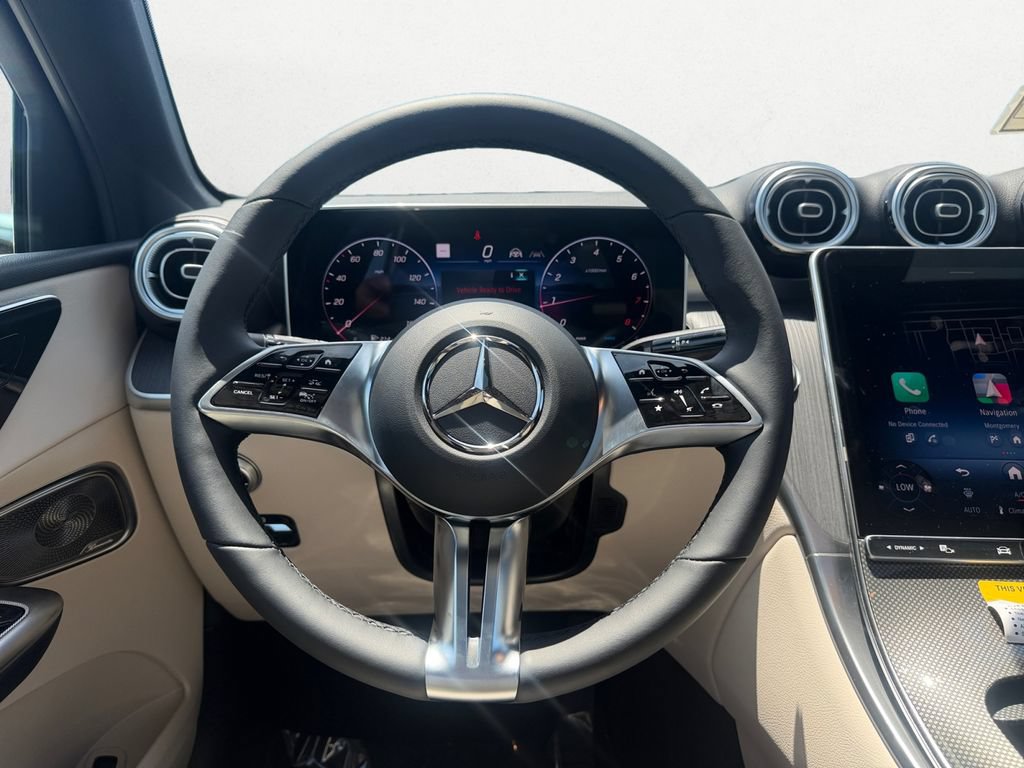 New 2026 Mercedes-Benz GLC 300 image 12