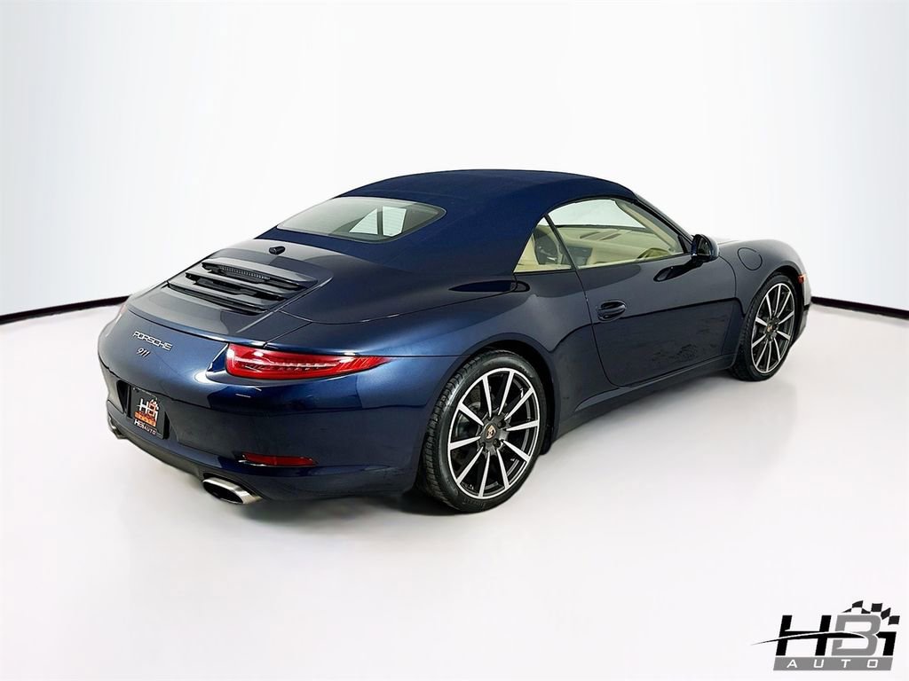 Used 2015 Porsche 911 Carrera image 6