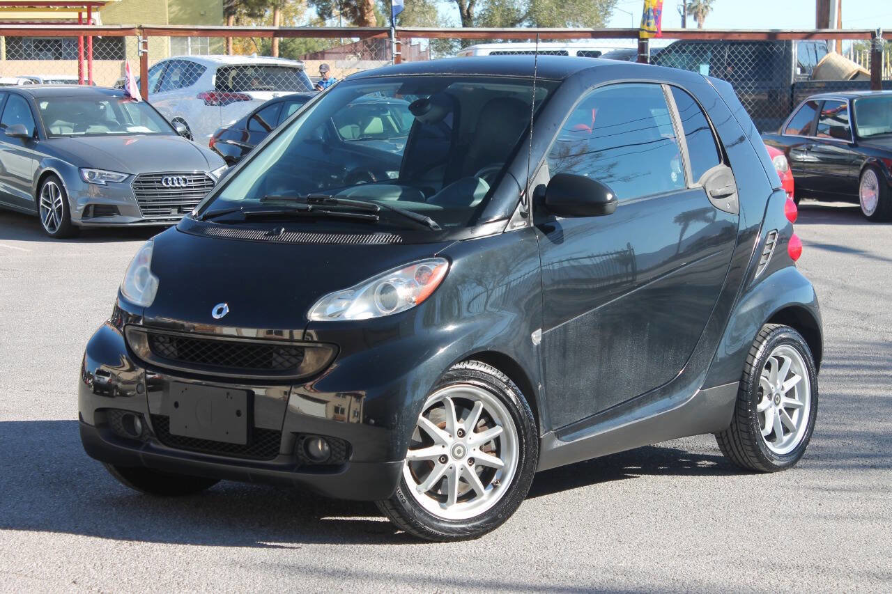 Used 2008 smart fortwo passion image 3