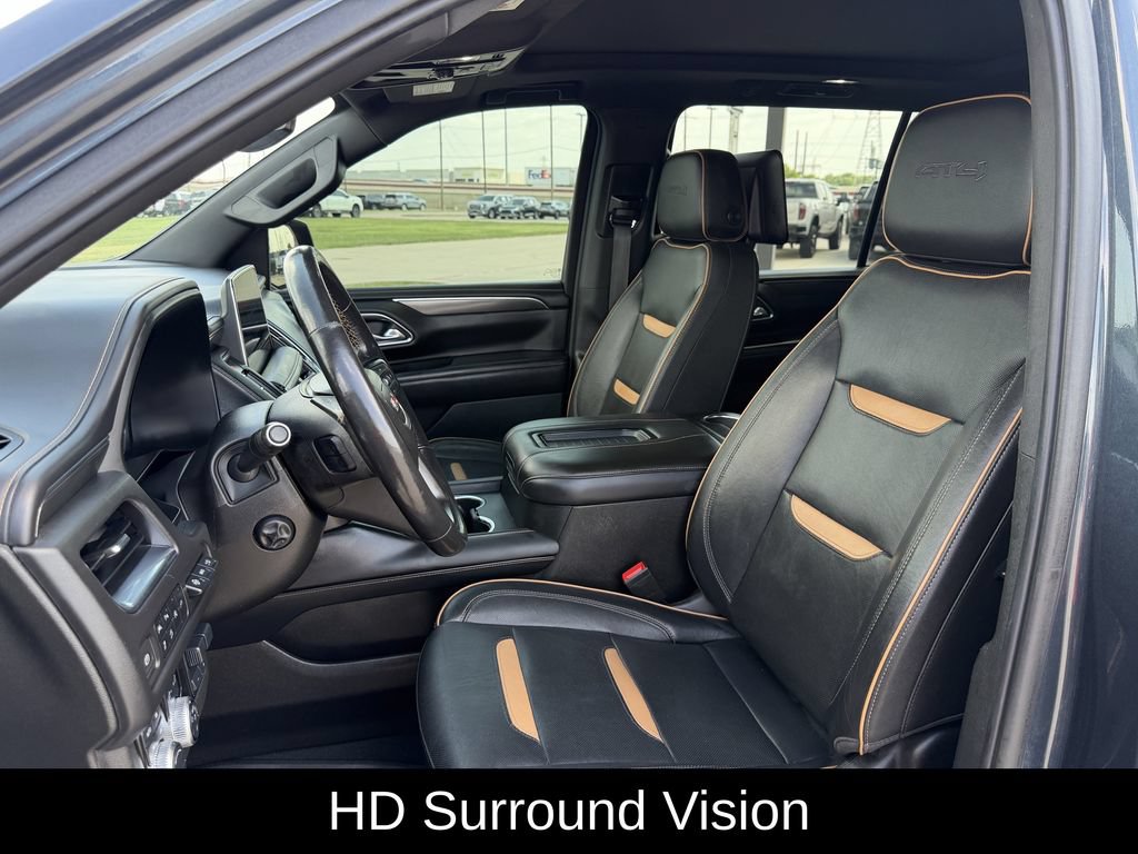 Used 2021 GMC Yukon XL AT4 w/ AT4 Premium Plus Package AWD/4WD image 35