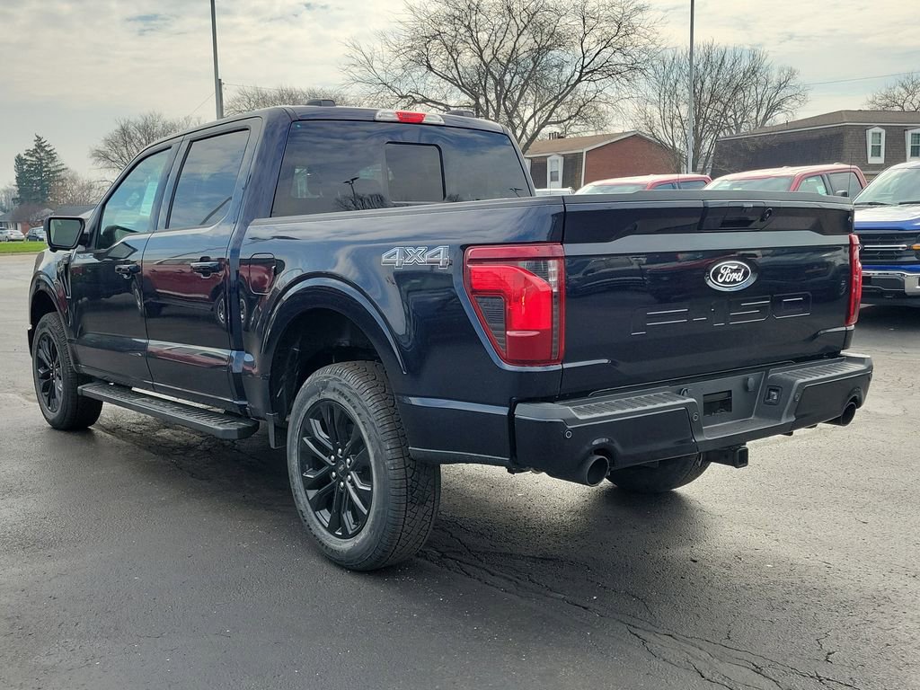 New 2026 Ford F150 XLT image 6