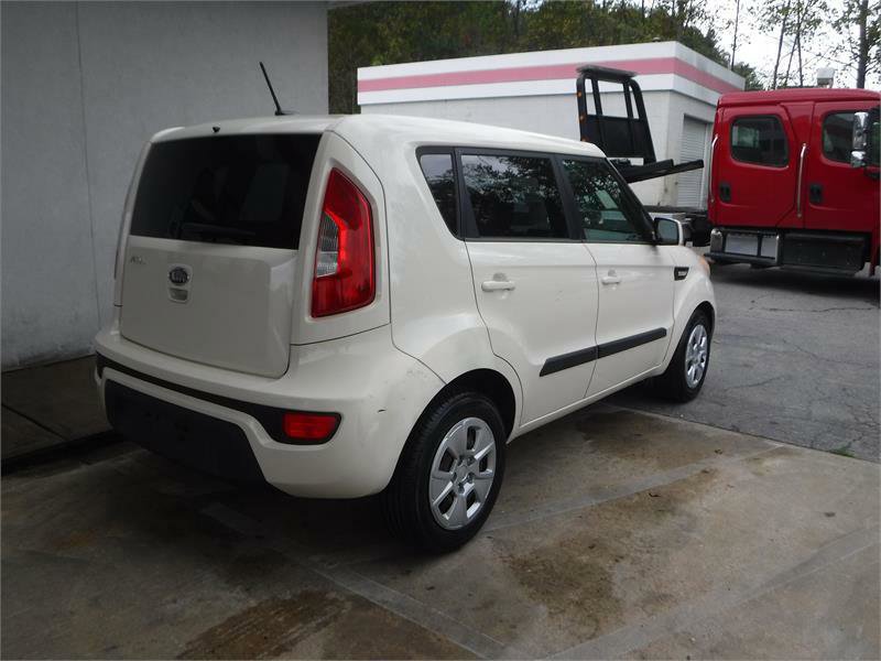 Used 2012 Kia Soul image 3