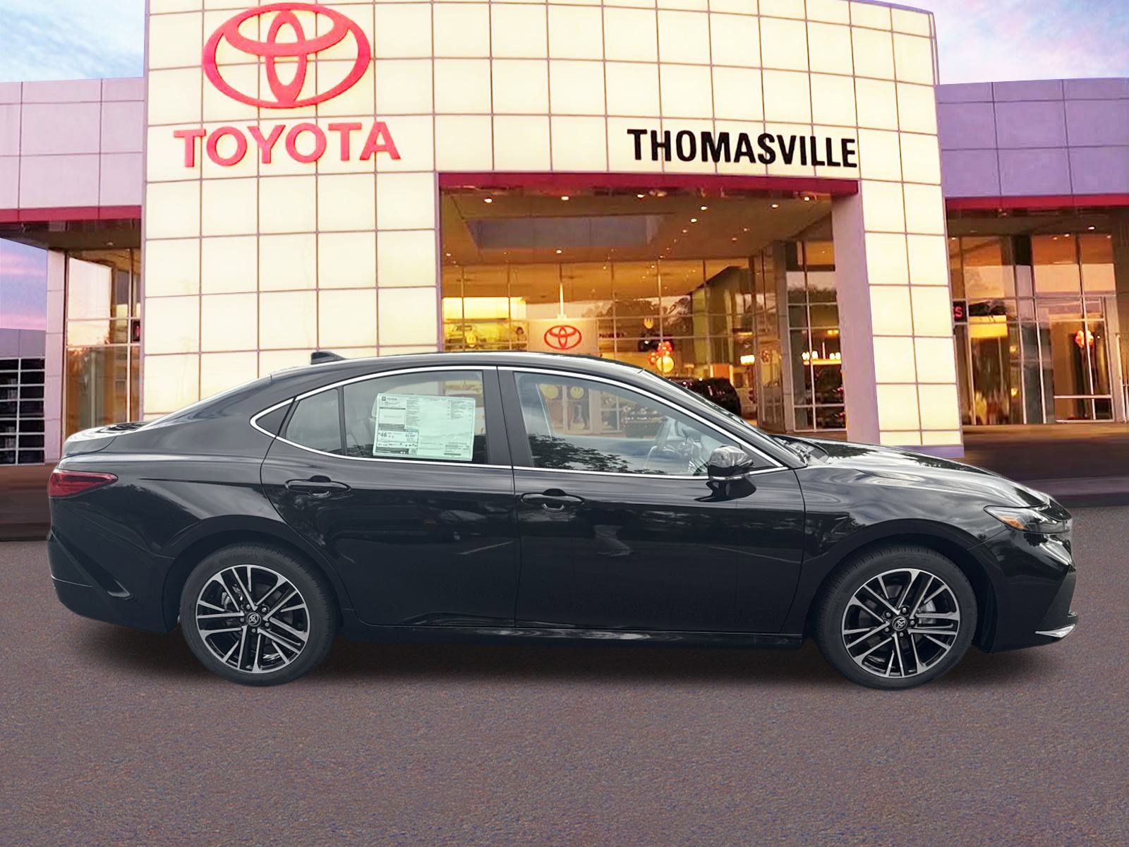 New 2026 Toyota Camry XLE image 4