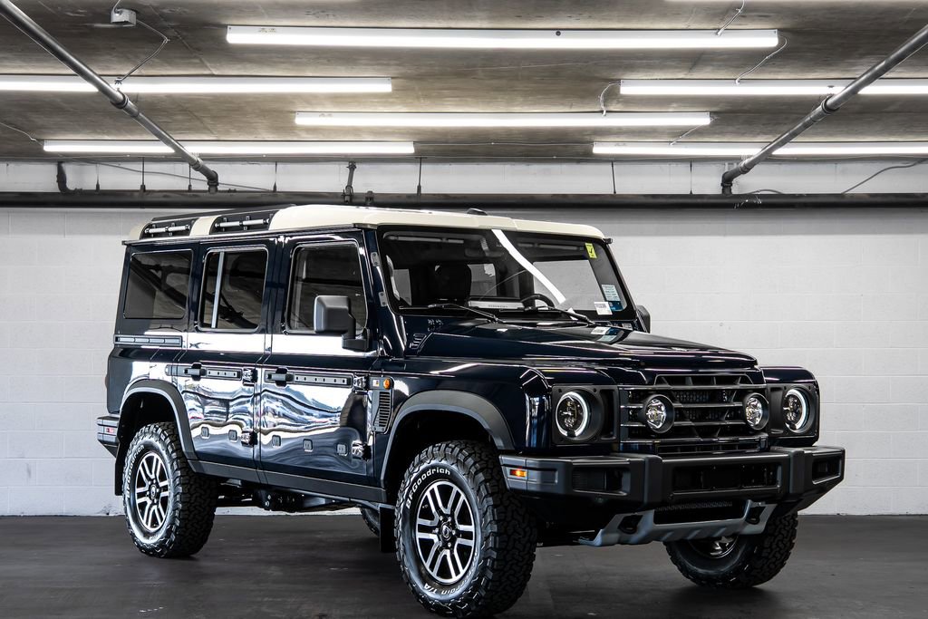 Used 2026 INEOS Grenadier Fieldmaster Edition image 7