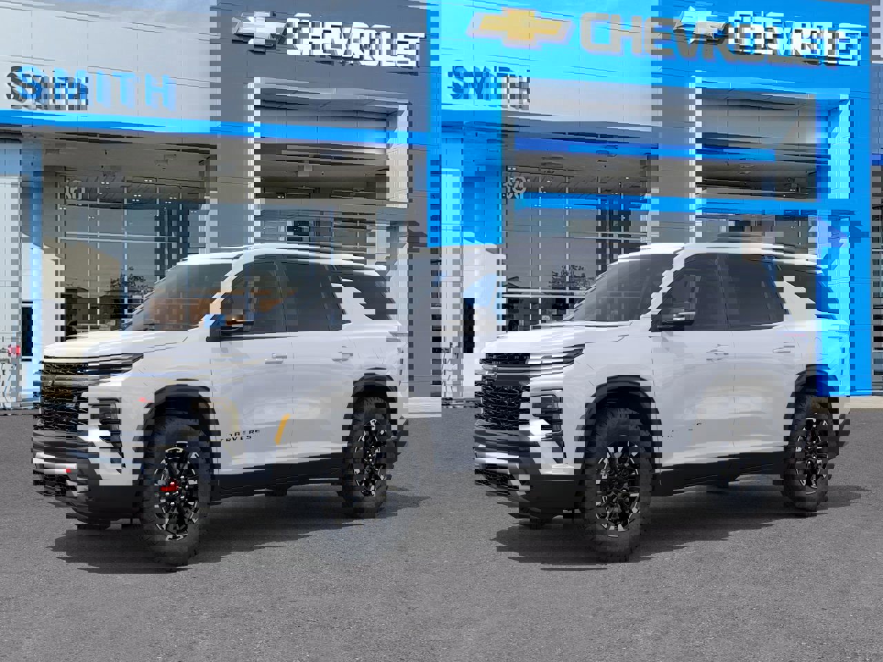 New 2026 Chevrolet Traverse Z71 image 2