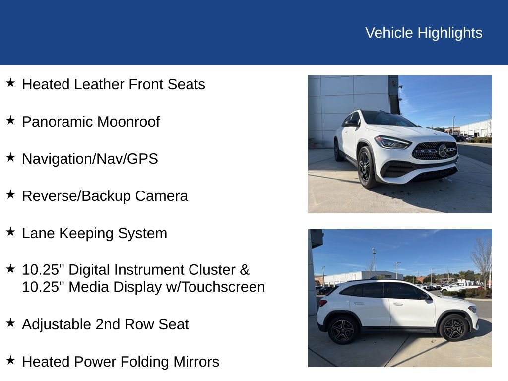 Used 2023 Mercedes-Benz GLA 250 4MATIC image 35