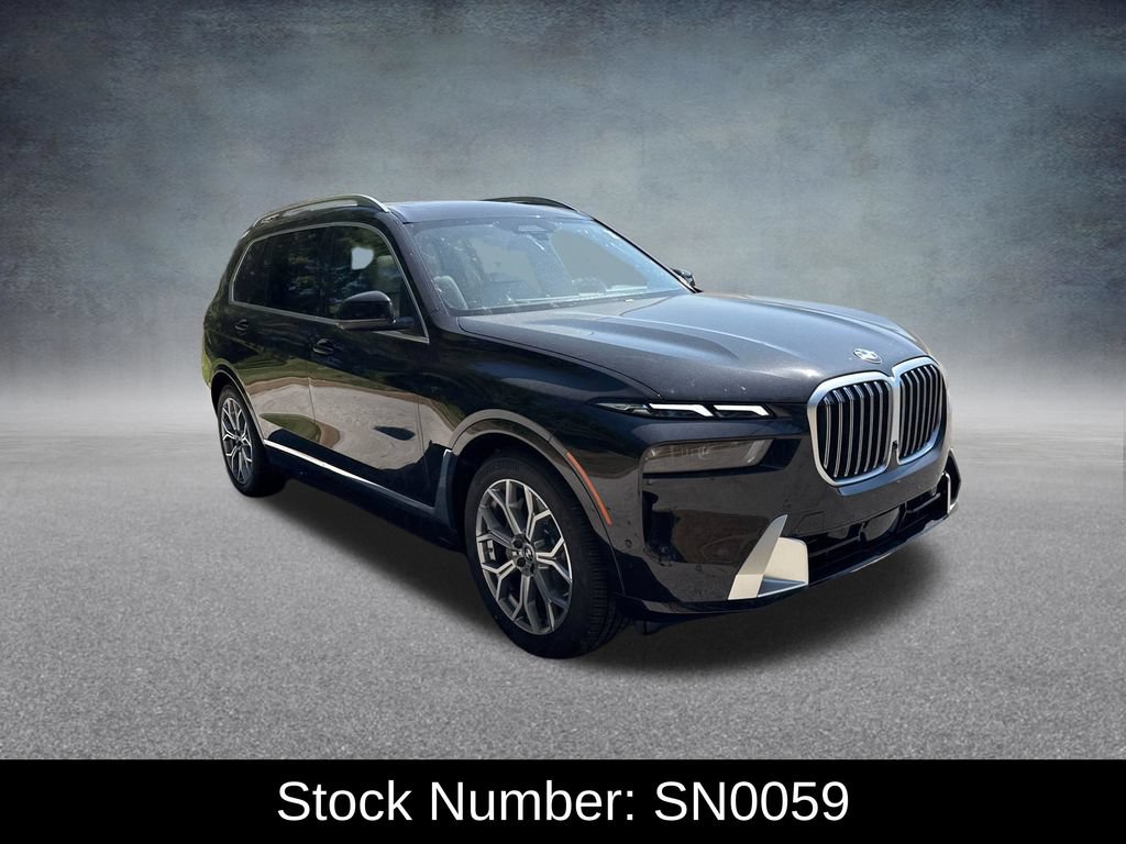 New 2027 BMW X7 xDrive40i AWD/4WD image 7