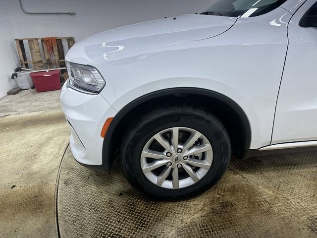 Used 2024 Dodge Durango SXT AWD/4WD image 19