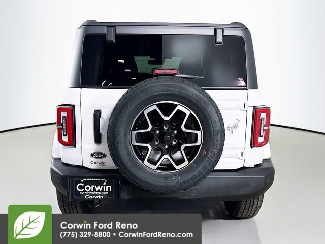 New 2026 Ford Bronco Outer Banks AWD/4WD image 6