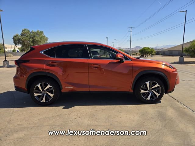 Certified 2021 Lexus NX 300h AWD w/ Premium Package image 8