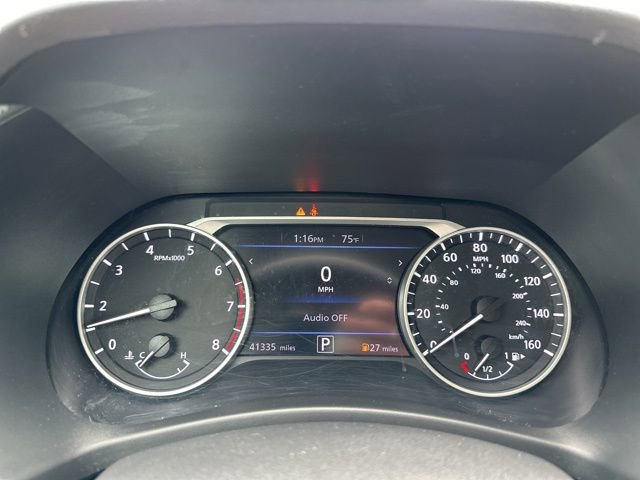 Certified 2020 Nissan Sentra SV w/ Trunk Package image 10