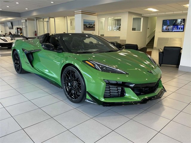 New 2026 Chevrolet Corvette Z06 image 4