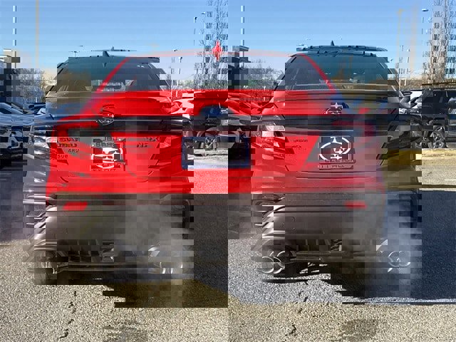 New 2025 Subaru WRX Premium image 3