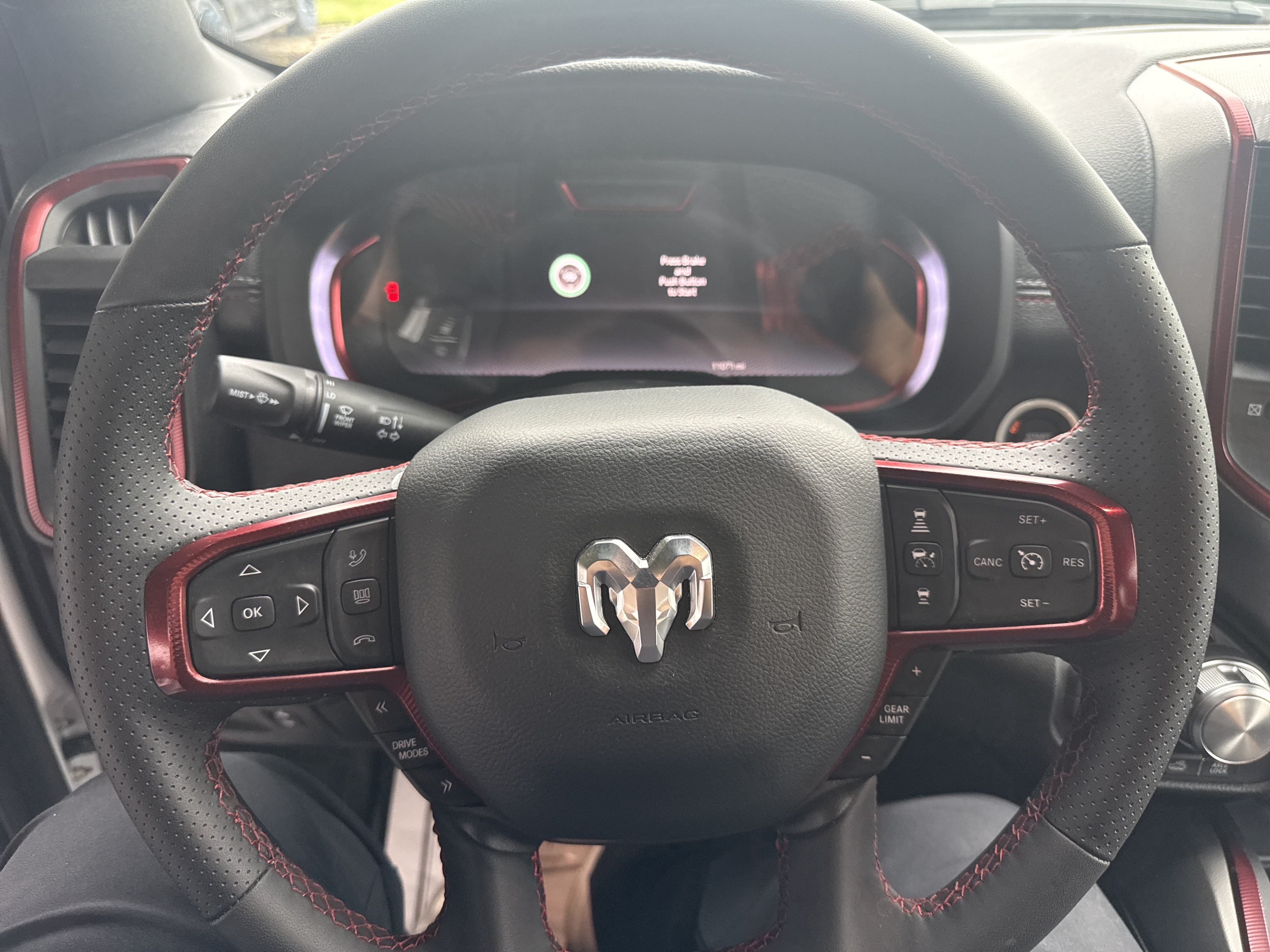 Used 2026 RAM 1500 Rebel w/ Rebel Level 1 Equipment Group AWD/4WD image 17