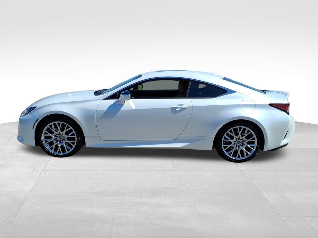 Used 2020 Lexus RC 350 w/ Premium Package image 24