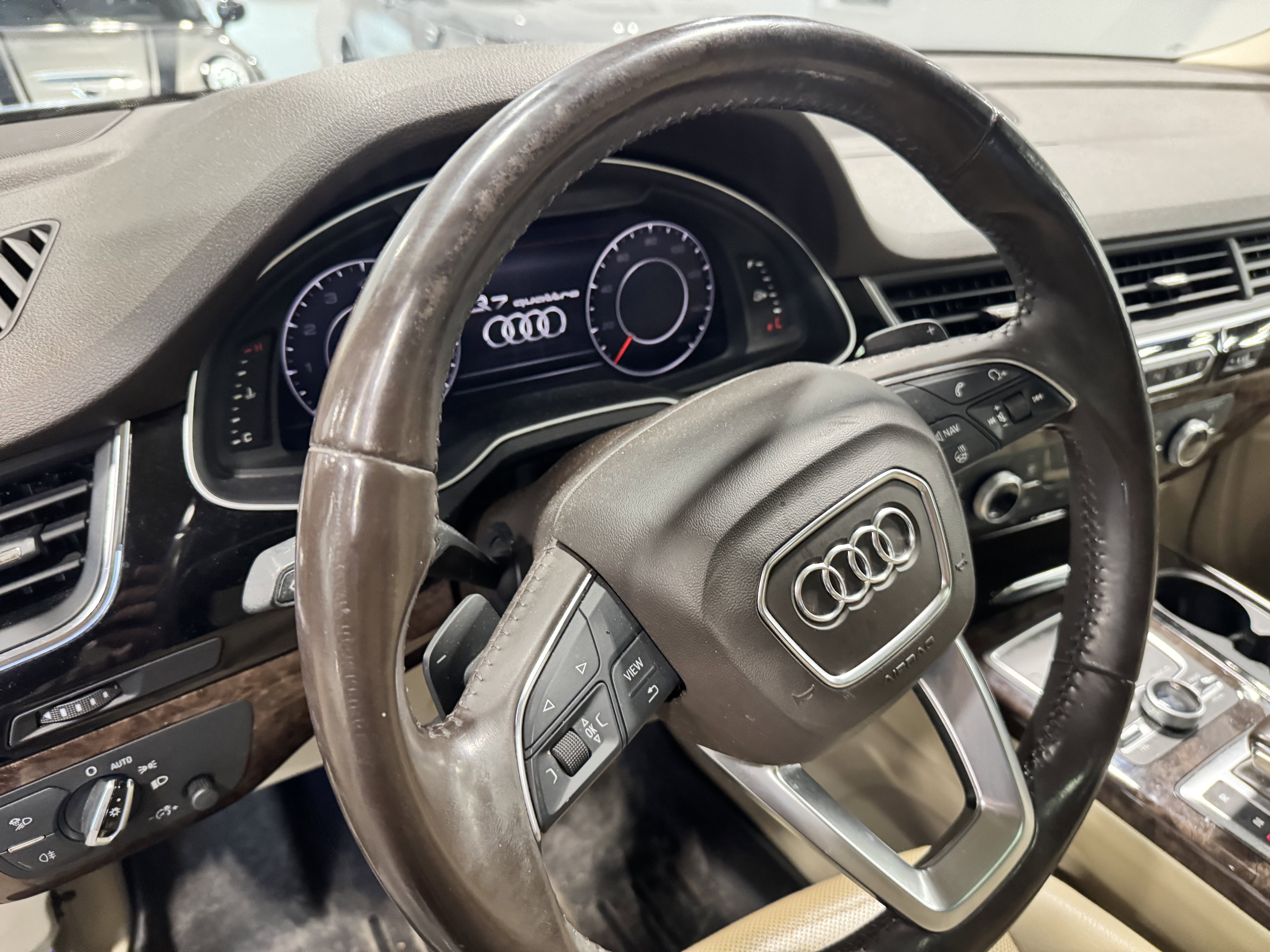 Used 2017 Audi Q7 2.0T Premium Plus image 28