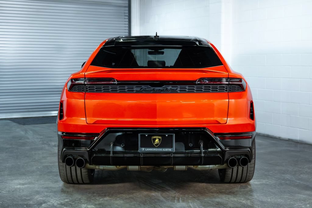 Used 2025 Lamborghini Urus SE AWD/4WD image 4
