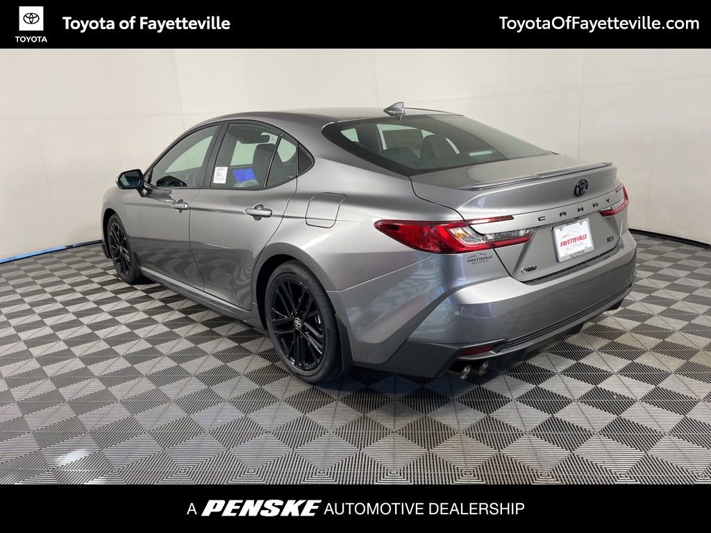 New 2026 Toyota Camry SE image 3