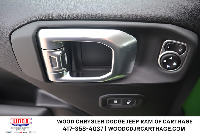 New 2026 Jeep Wrangler Unlimited Sport AWD/4WD image 6