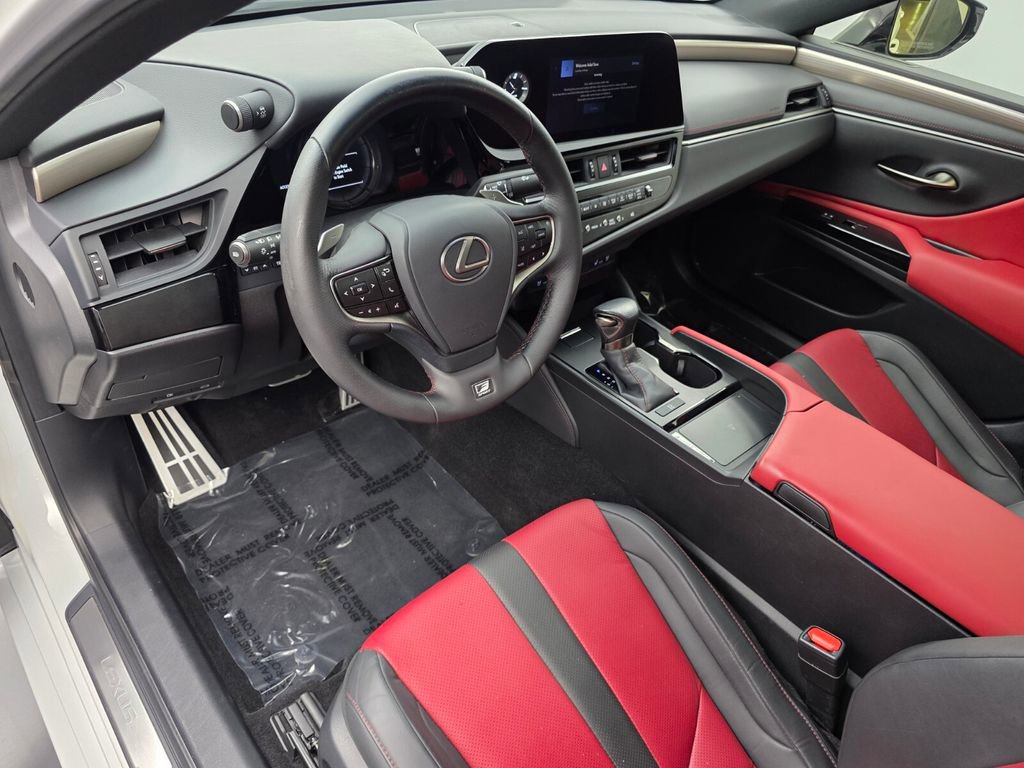 Used 2023 Lexus ES 350 F Sport w/ Accessory Package (Z2) FWD image 10