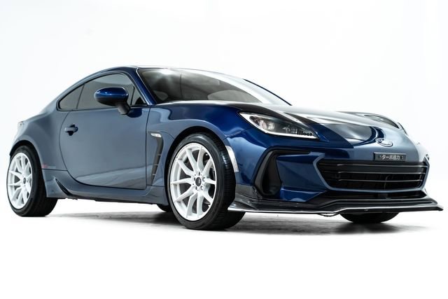 Used 2022 Subaru BRZ Limited image 6