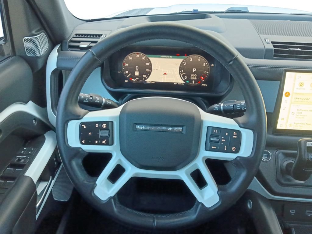 Used 2024 Land Rover Defender 130 S AWD/4WD image 21