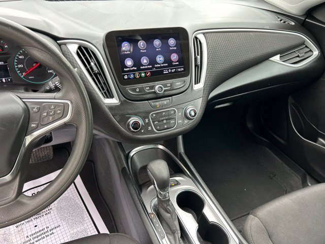Used 2024 Chevrolet Malibu LT FWD image 20