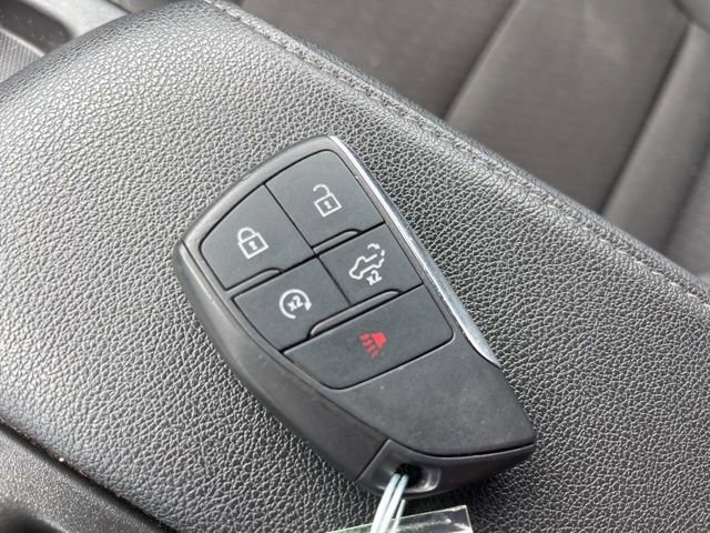 Used 2024 GMC Sierra 1500 SLE RWD image 32