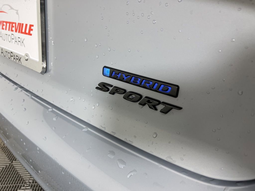 New 2026 Honda Accord Sport image 17