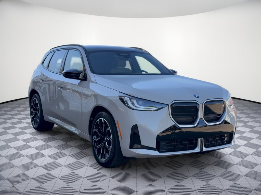 Certified 2026 BMW X3 M50 AWD/4WD image 7