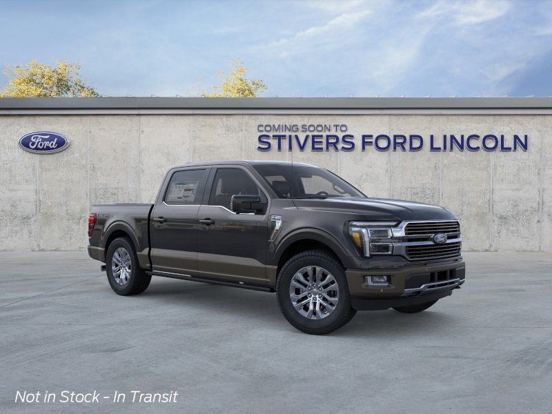 New 2026 Ford F150 King Ranch w/ Equipment Group 601A High AWD/4WD image 1