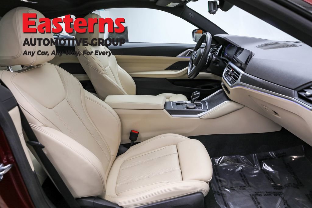 Used 2023 BMW M440i Coupe w/ Premium Package RWD image 22