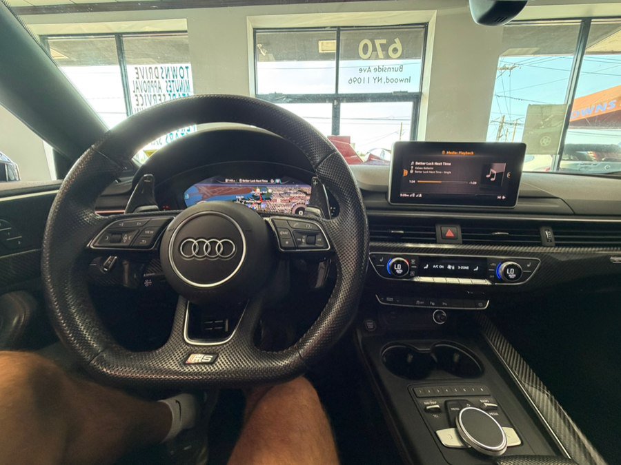 Used 2019 Audi RS 5 Sportback w/ Dynamic Plus Package AWD/4WD image 59