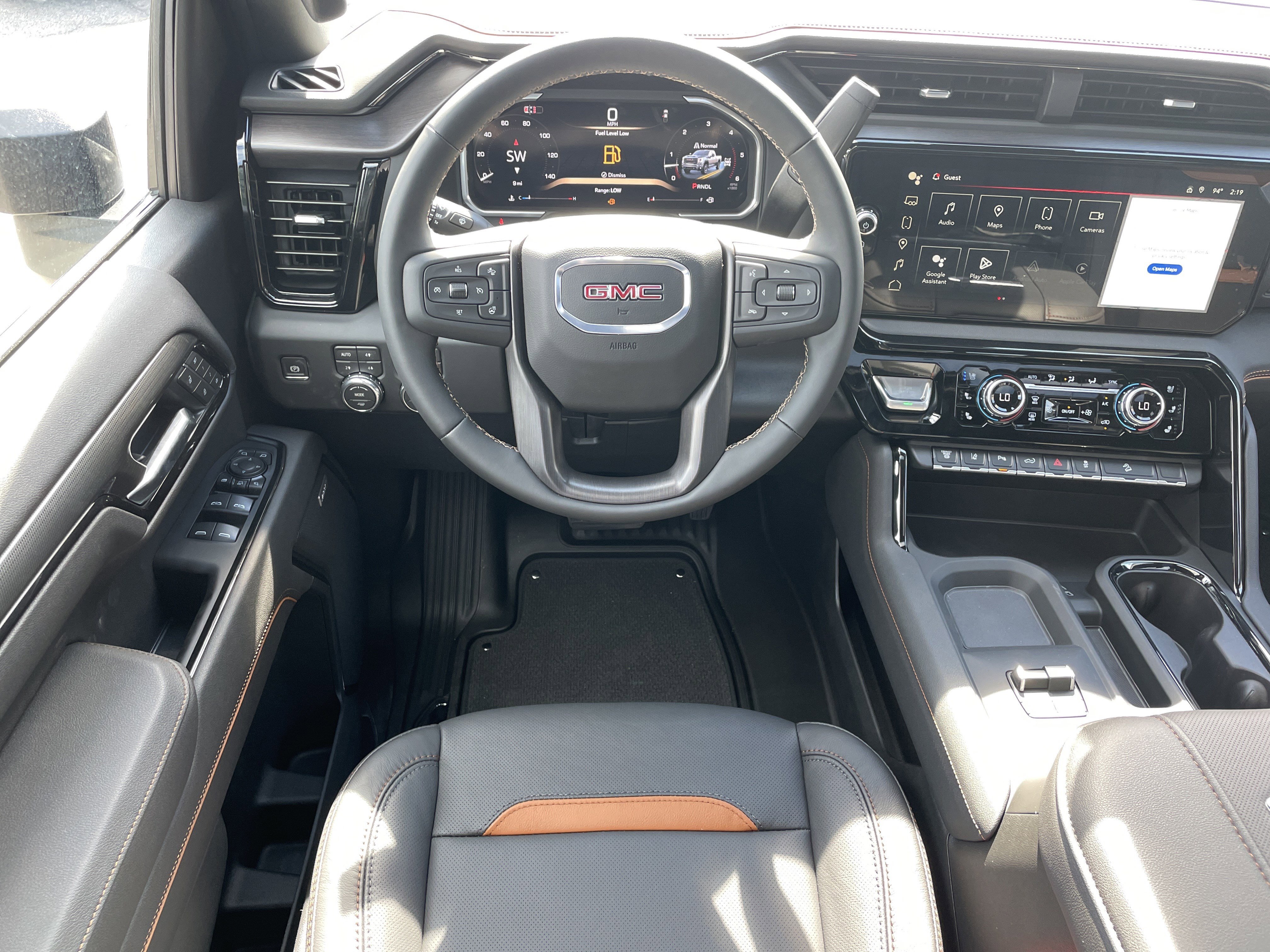 New 2026 GMC Sierra 2500 AT4 w/ AT4 Premium Plus Package image 18