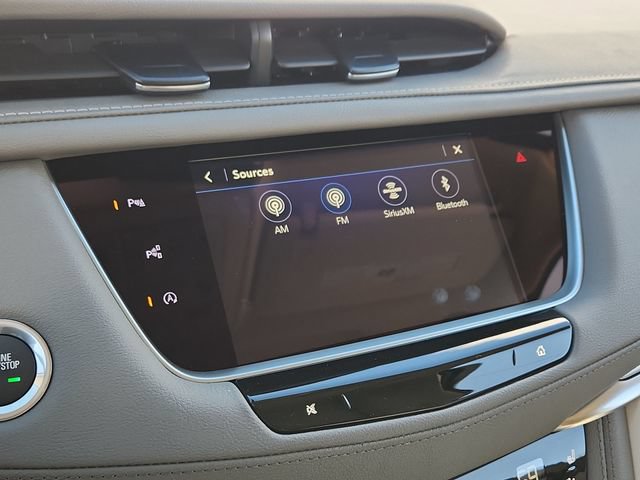 New 2026 Cadillac XT5 Premium Luxury w/ Driver Assist Package AWD/4WD image 15