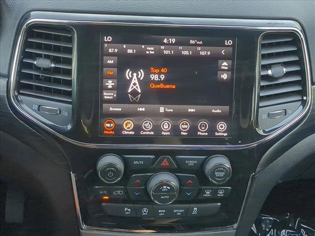 Used 2021 Jeep Grand Cherokee Laredo X image 15