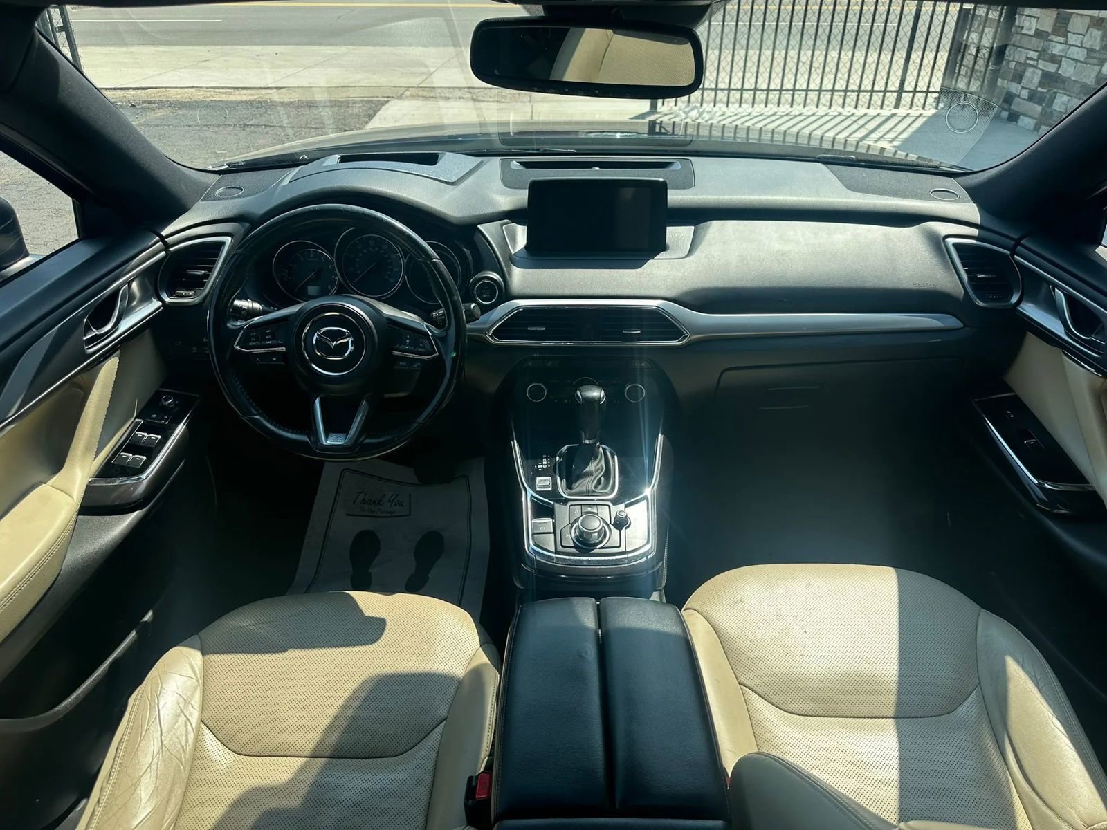 Used 2018 MAZDA CX-9 Grand Touring AWD/4WD image 19