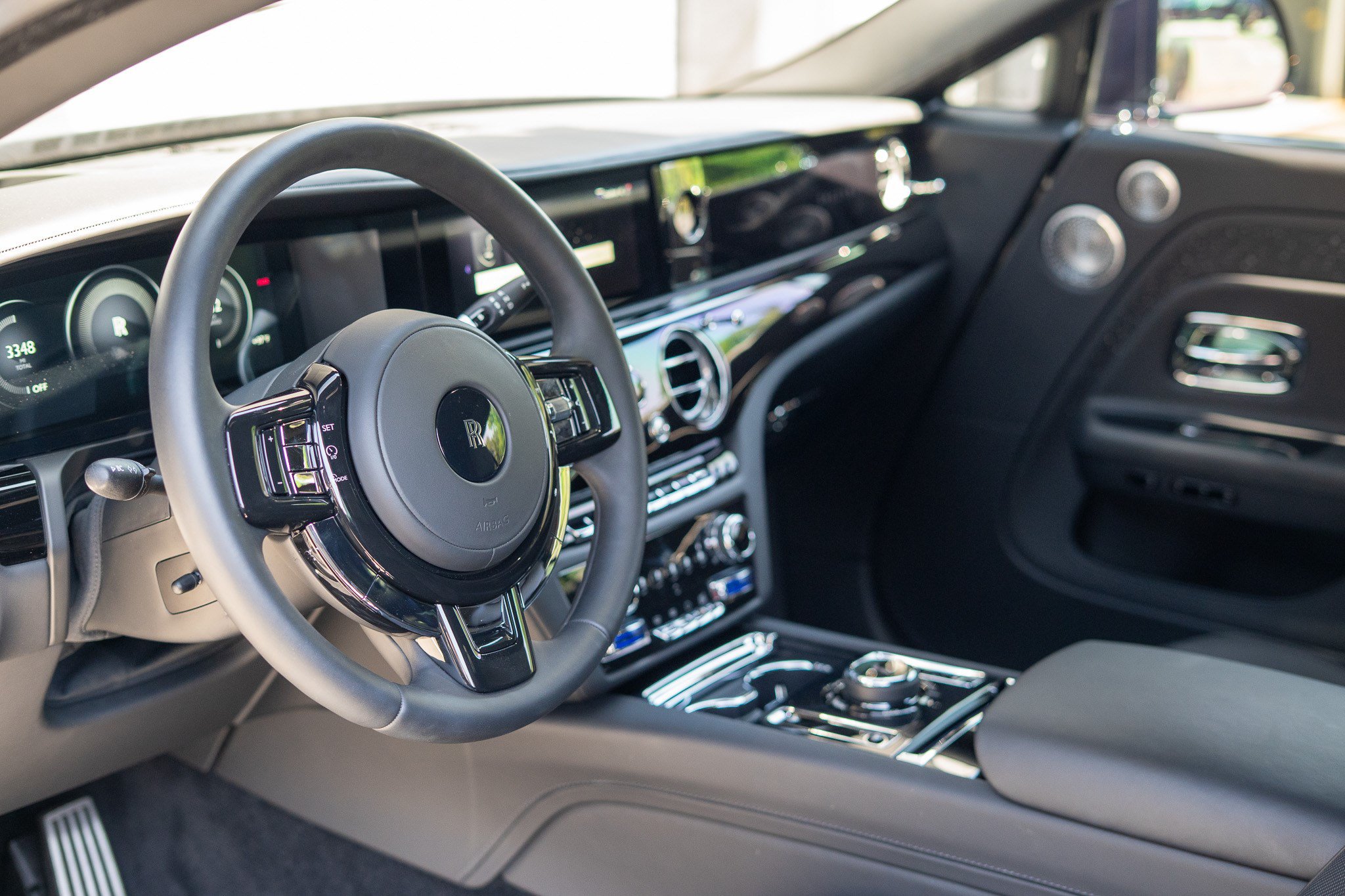Certified 2024 Rolls-Royce Spectre w/ Spectre Launch Package AWD/4WD image 14